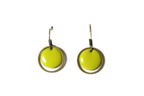 ohrhaenger-emaille-gross-lemon ohrhaenger-emaille-gross-lemon