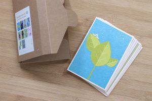 postkartenset