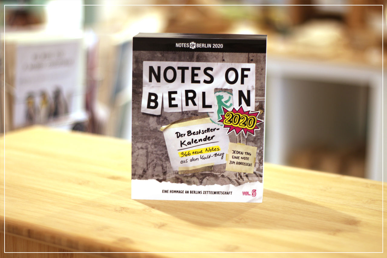 notes of berlin