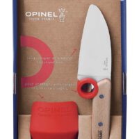 Opinel Kinderküchenmesser le petit chef – Bild 3