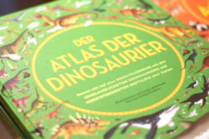 atlas der dinosaurier