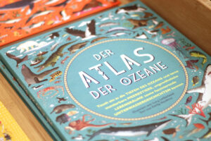 atlas der ozeane