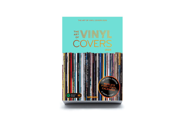 The Art of Vinyl Covers | Kalender 2026