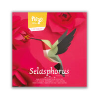 Plego Breitschwanzelfe/ Selasphorus