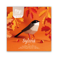 Plego Samtkopf-Grasmücke / Sylvia
