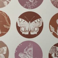 Pepin Press Stickerbuch Butterflies | Pepin press – Bild 4