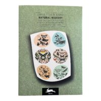 Pepin Press Stickerbuch Natural History | Pepin press