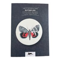 Pepin Press Stickerbuch Butterflies | Pepin press