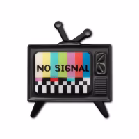 Emaillepin | no signal – Bild 2