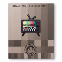 Emaillepin | no signal