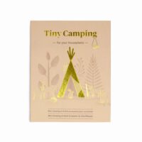 Tiny Camping - Pflanzendekoration aus Messing – Bild 2
