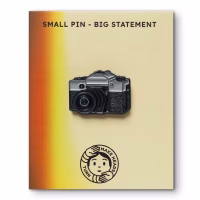 Emaillepin | camera