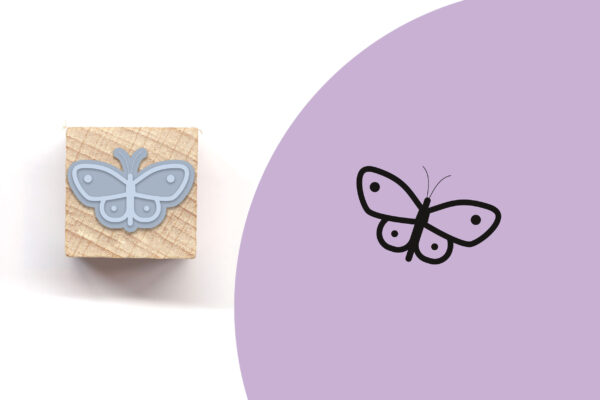 Ministempel "Falter 2"