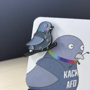 misuki »KackAFD« Pin
