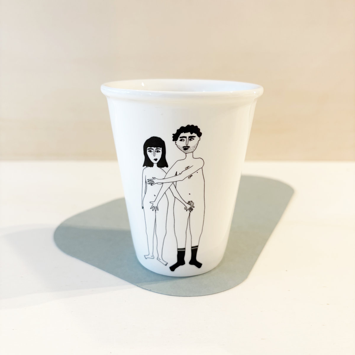 Becher helen b »naked couple«