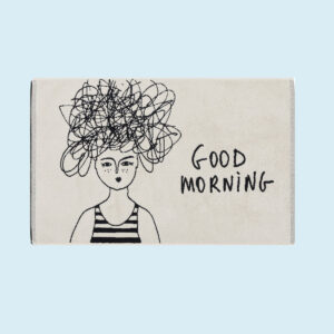 Badematte helen b »good morning«