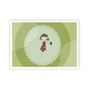 Postkarte »Soundgarden«