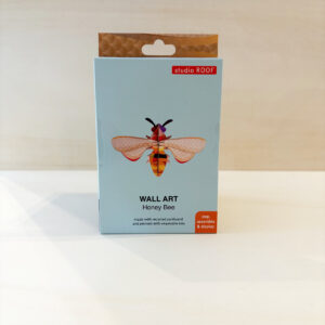 Studio Roof 3D Wanddeko »Honey Bee«