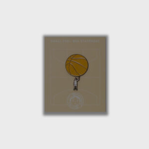 Emaillepin | Basketball