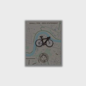 Emaillepin | bicycle
