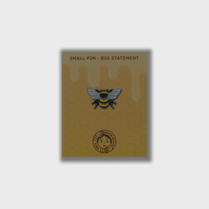 Emaillepin | bumblebee