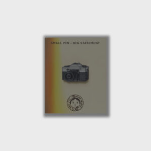 Emaillepin | camera