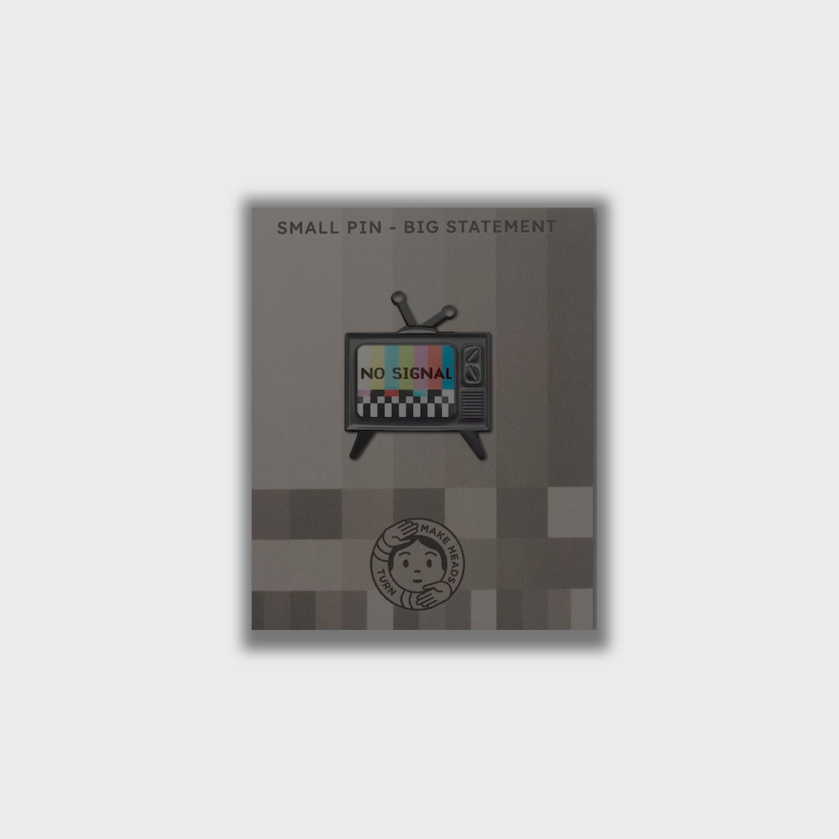 Emaillepin | no signal