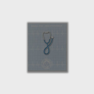 Emaillepin | stethoscope