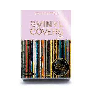 The Art of Vinyl Covers | Kalender 2027