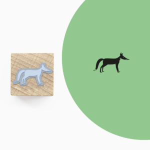 Stempel »Fuchs Zwei«