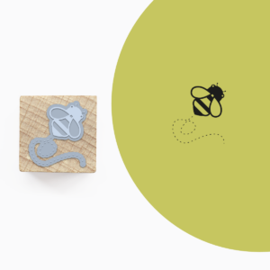 Stempel »Hummelchen«