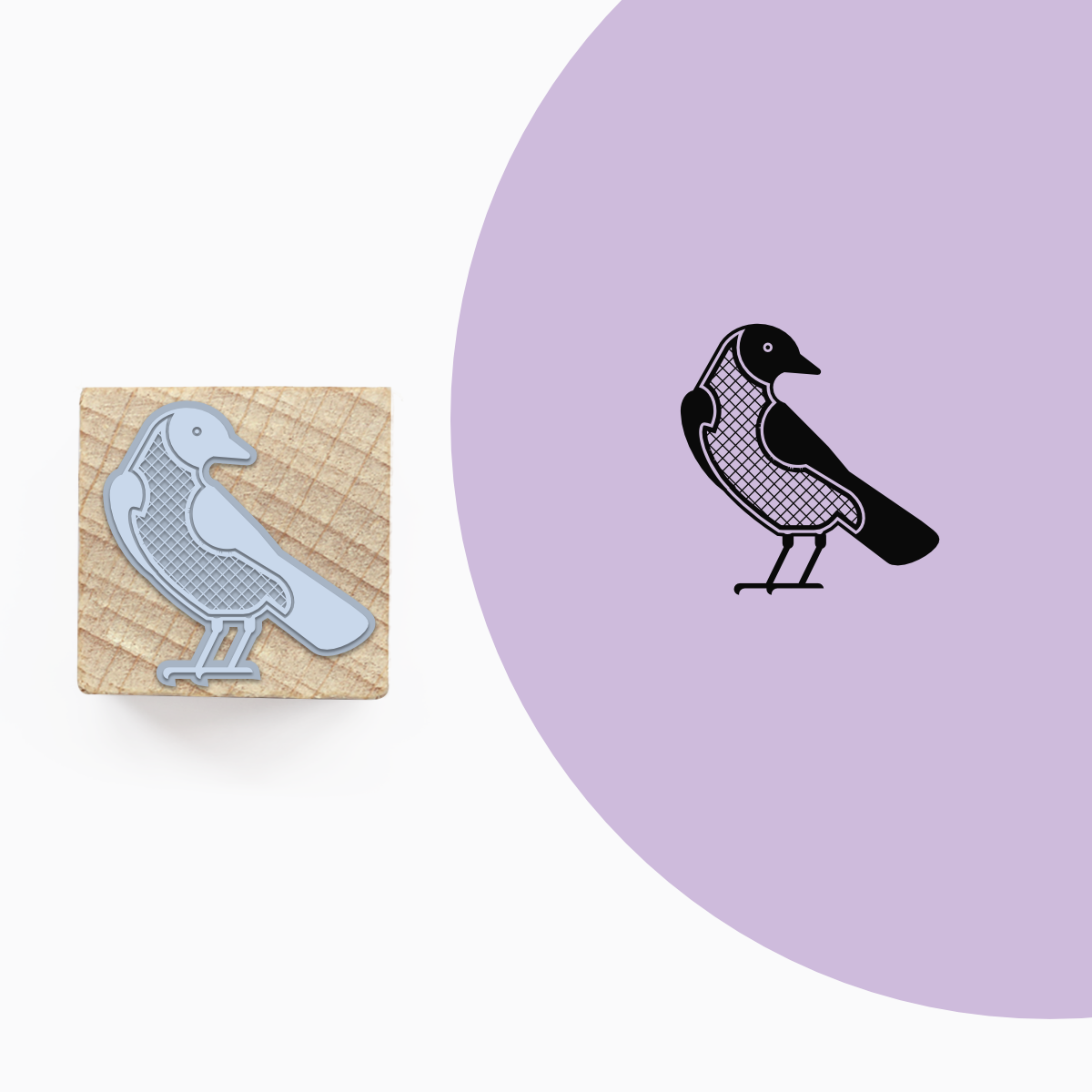 Stempel »Dohle«