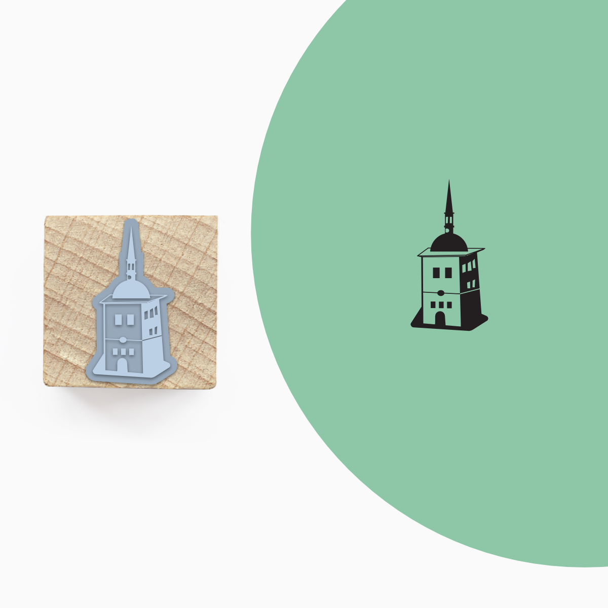 Stempel »Lappan«