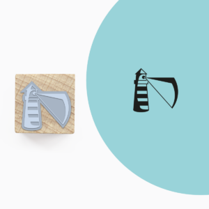 Stempel »Leuchtturm«