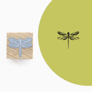 Stempel »Libelle«