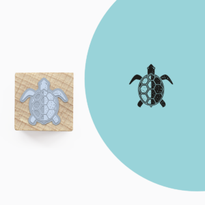 Stempel »Meeresschildkröte«