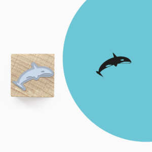 Stempel »Orca«