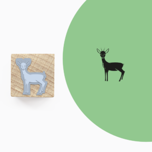 Stempel »Reh«