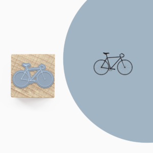 Stempel »Rennrad«
