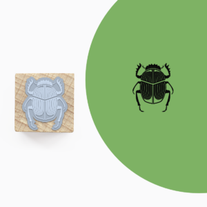 Stempel »Scarabäus«