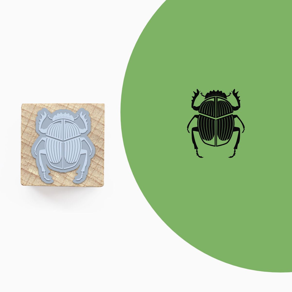 Stempel »Scarabäus«