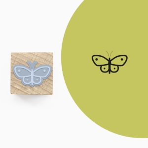 Stempel »Schmetterling«