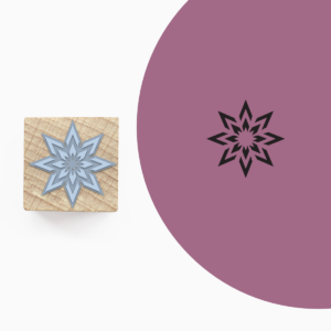 Stempel »Stern«
