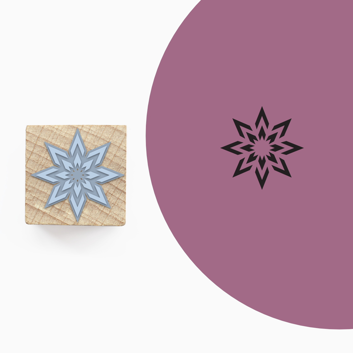 Stempel »Stern«