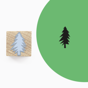 Stempel »Baum«