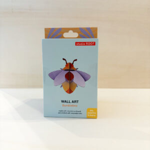 Studio Roof 3D Wanddeko »Bumblebee«