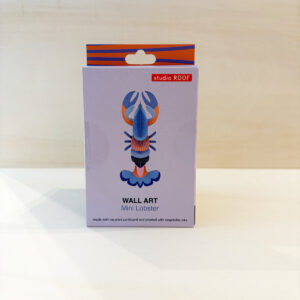 studio ROOF 3D Wanddeko »Mini Lobster«