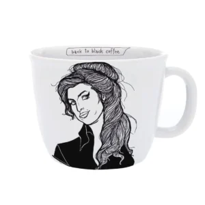 Tasse »the soulful rockabilly«