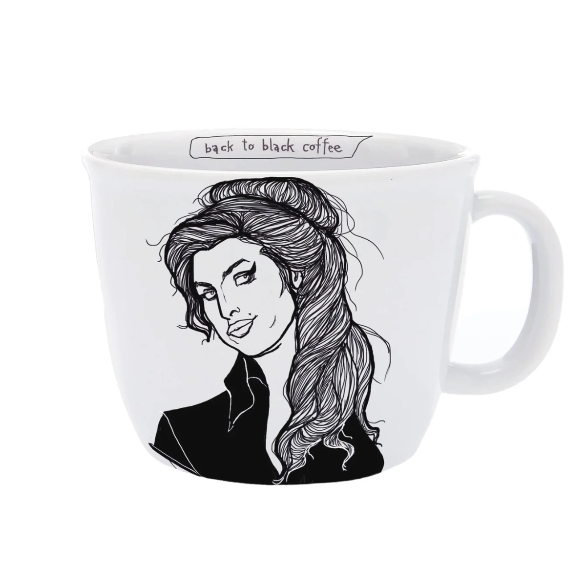 Tasse »the soulful rockabilly«