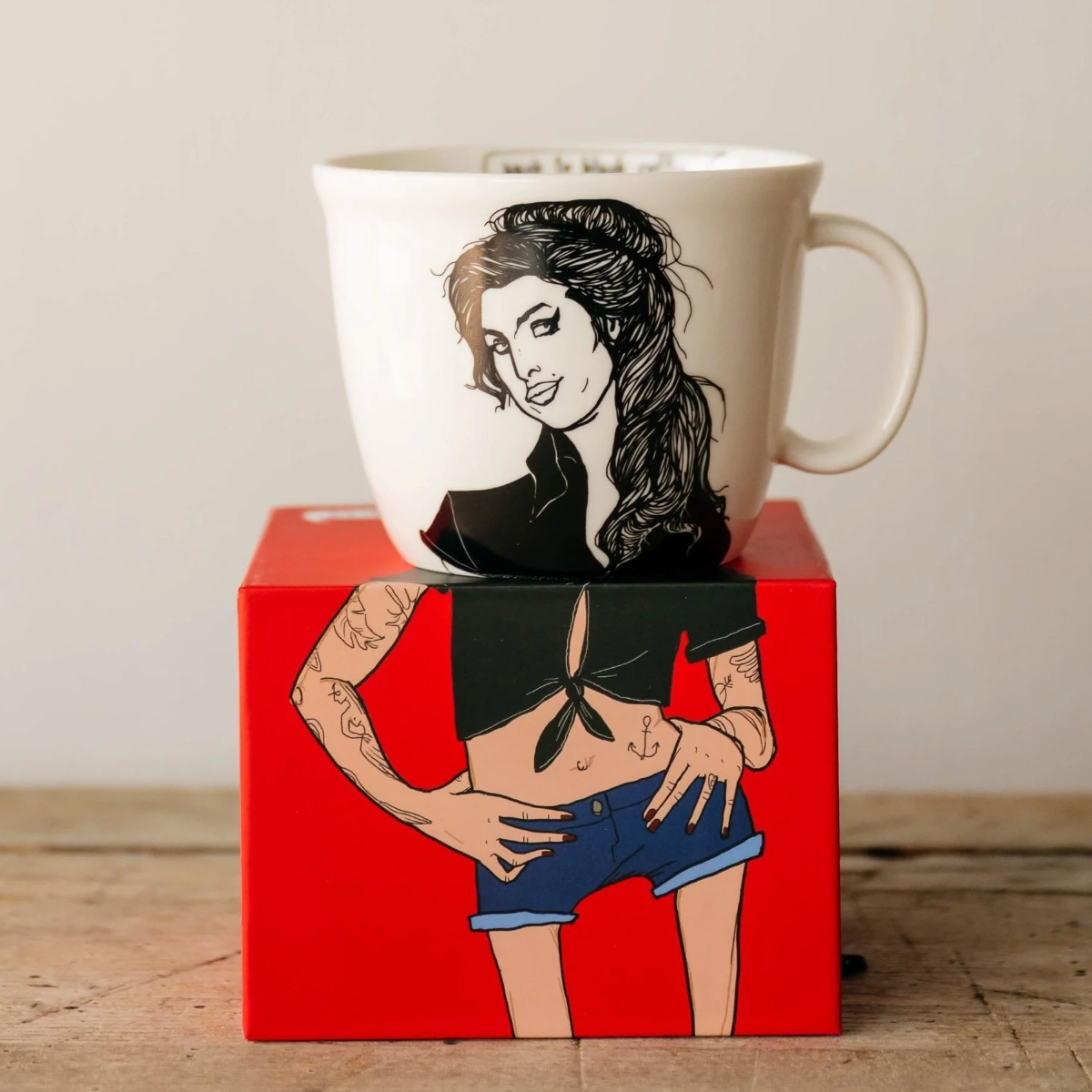 Tasse »the soulful rockabilly« – Bild 2